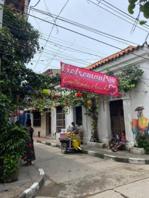 Apartamento en Getsemaní
